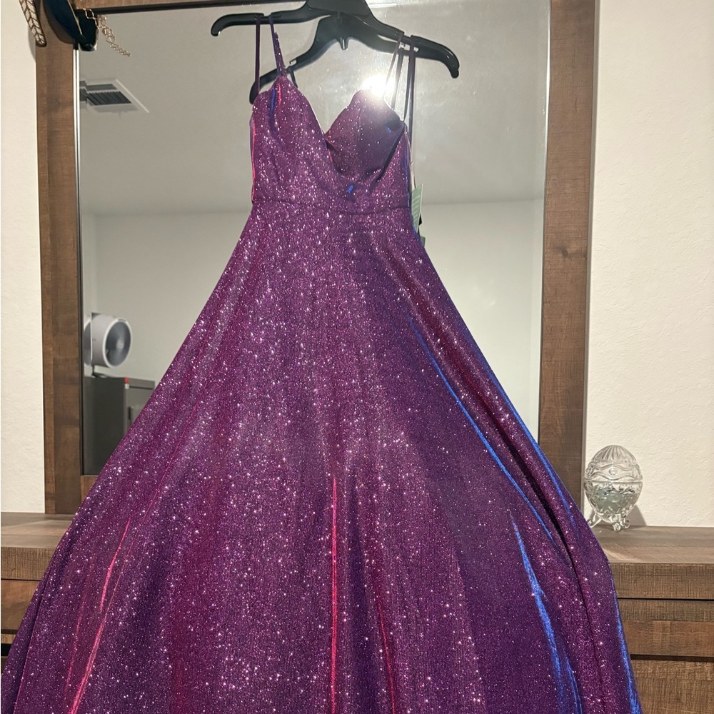 Speak Now Themed Dress